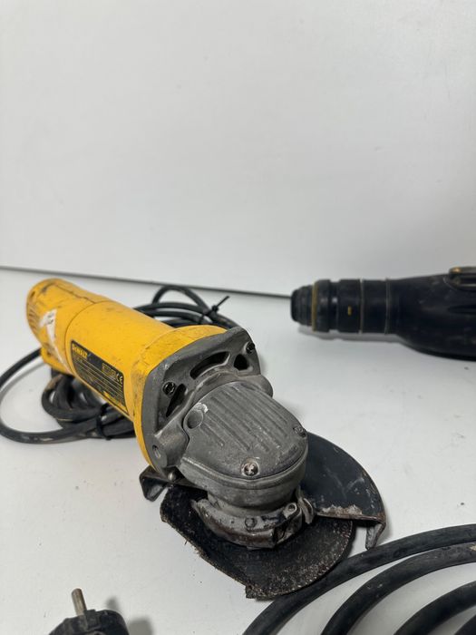 Set Dewalt rotopercutor D25134 /flex D28134