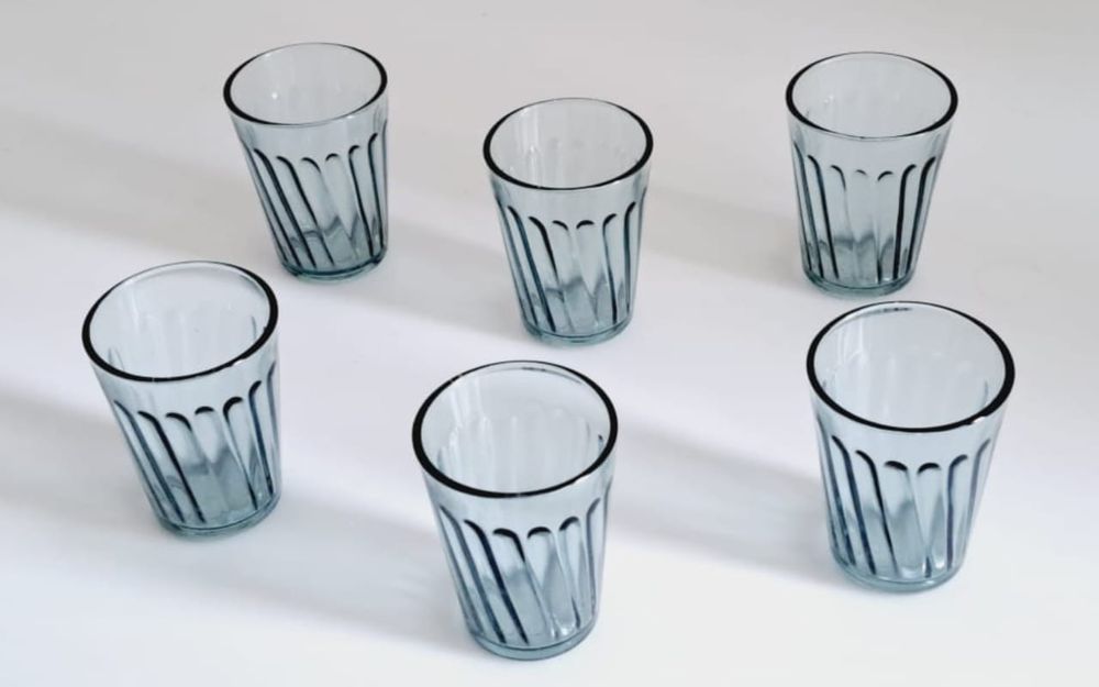 Фужеры, стопки из СССР