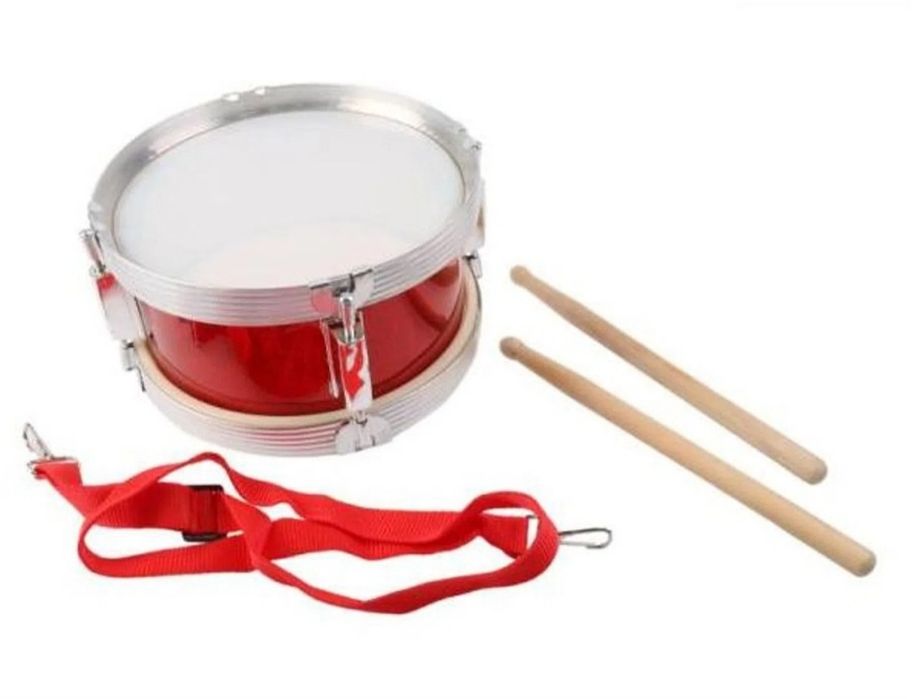 Toba pentru copii/adulti 62 sau 35 Cm rama metalica curea 2 bete