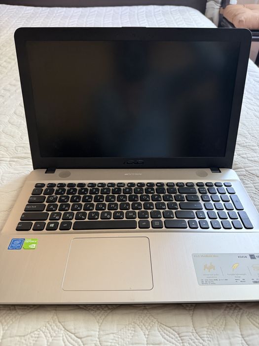 ASUS X541N в отлично състояние