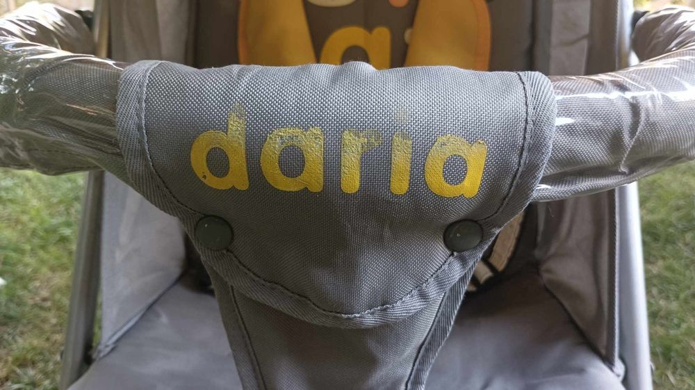 Лятна детска количка