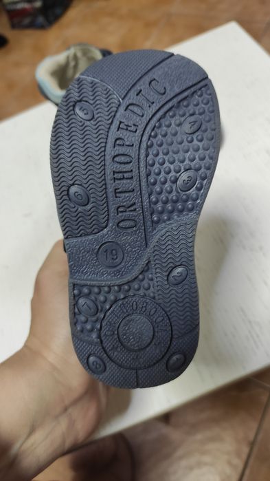 Ортопедическая обувь детская