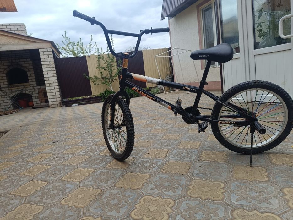 Продается BMX Уральск,подстепное