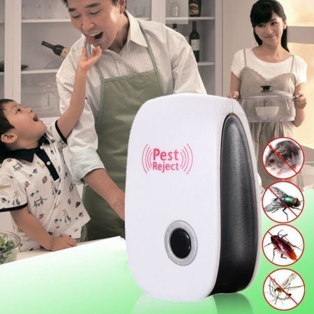 Aparat anti Daunatori Ultrasonic pentru insecte si daunatori