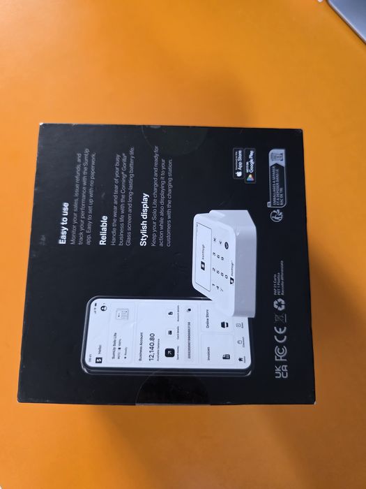 Pos incasari card