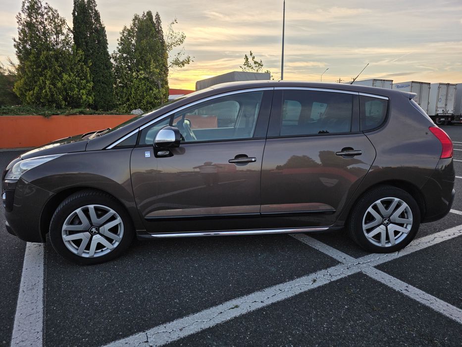 PEUGEOT 3008 2014 — imagine 3