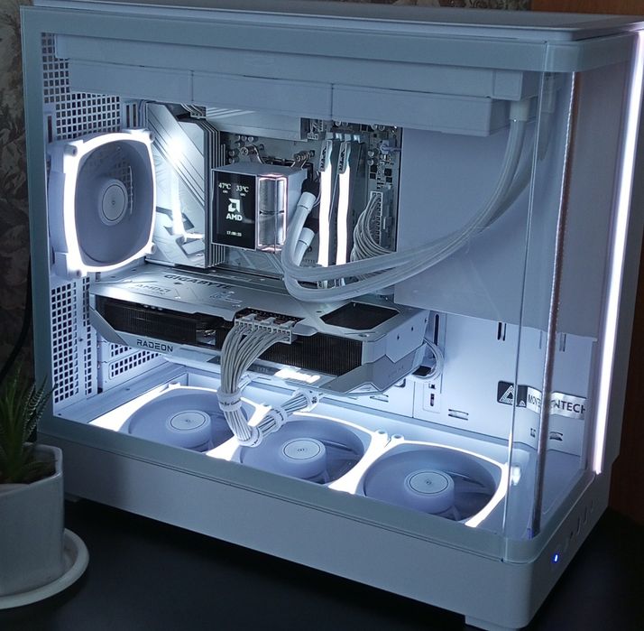 Мощный игровой системник