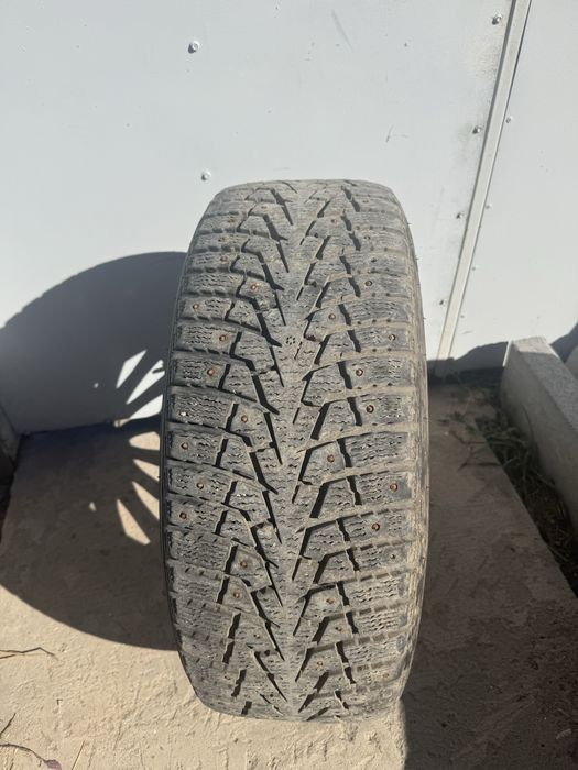 Шины с дисками R18 235/55 BMW