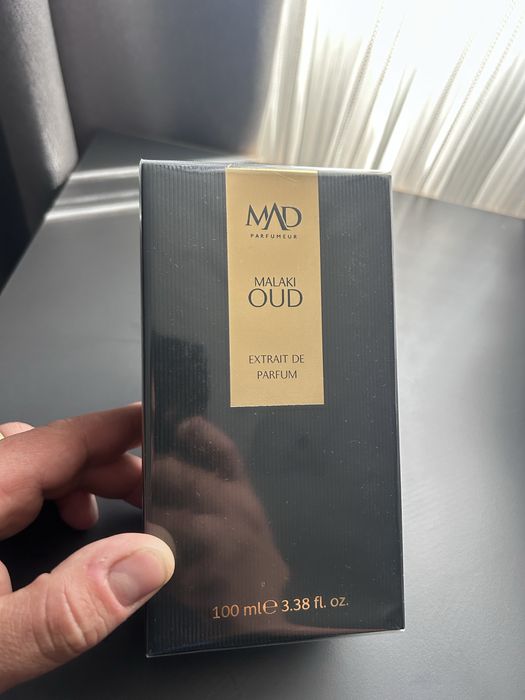 Парфюм Mad Malaki Oud