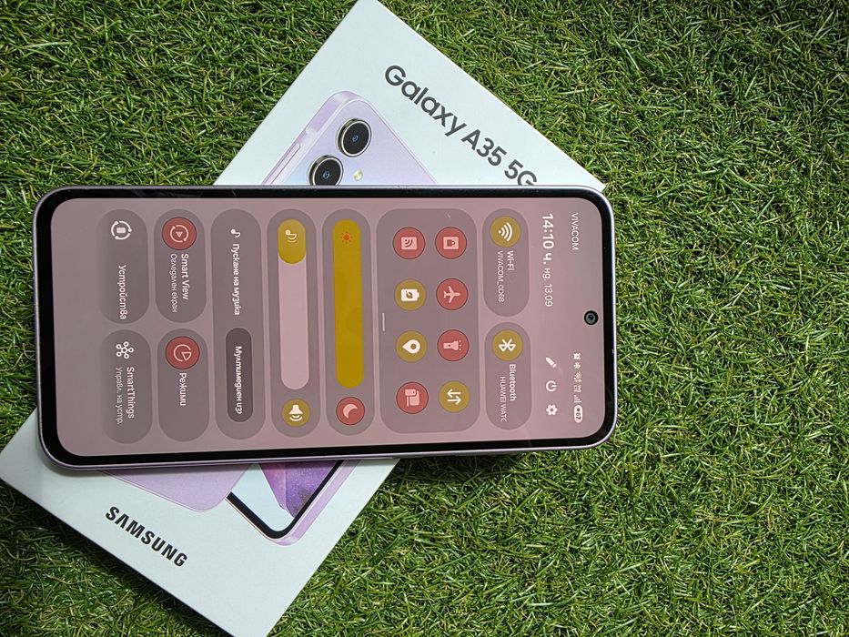 Продавам Samsung A35 5G