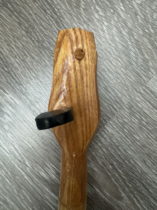 Домбра для взрослых(Нет одного уха)Чистое дерево