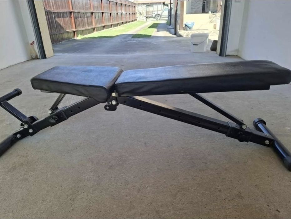 Banca Fitness / Culturism