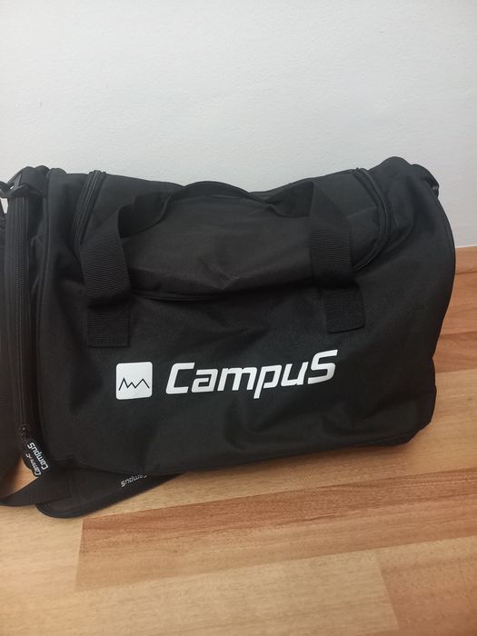 Geantă sport / voiaj Campus 30L - stare foarte bună