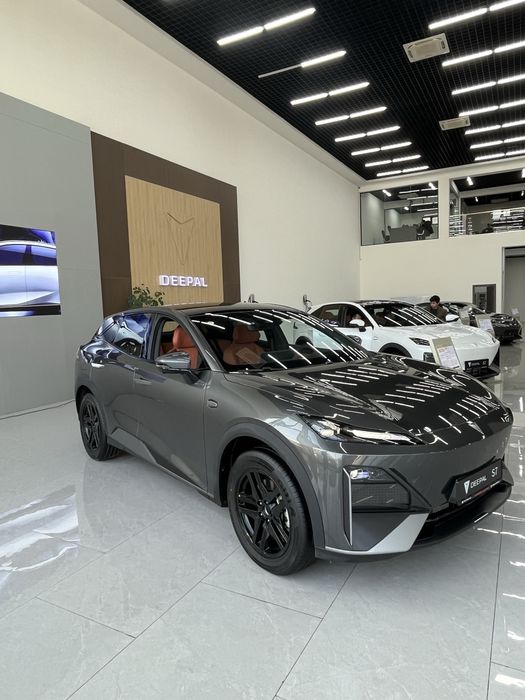 Deepal S07 Rasrochka 0%