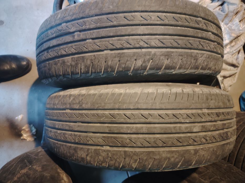 4 шины 185х70х14 летние