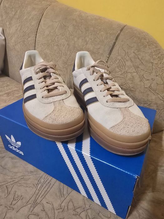 Маратонки GAZELLE  BOLD W 39 1/3