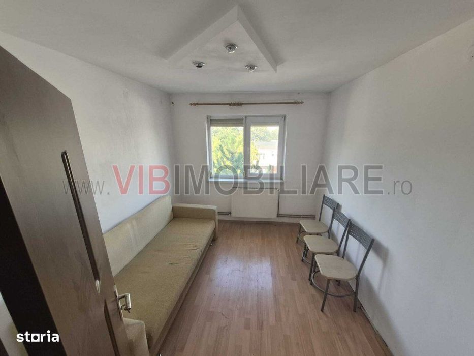 3 camere | Piața Doina | 55 mp | Centrală proprie