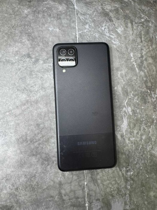 смартфон: Samsung Galaxy A12(Аягоз/910413)