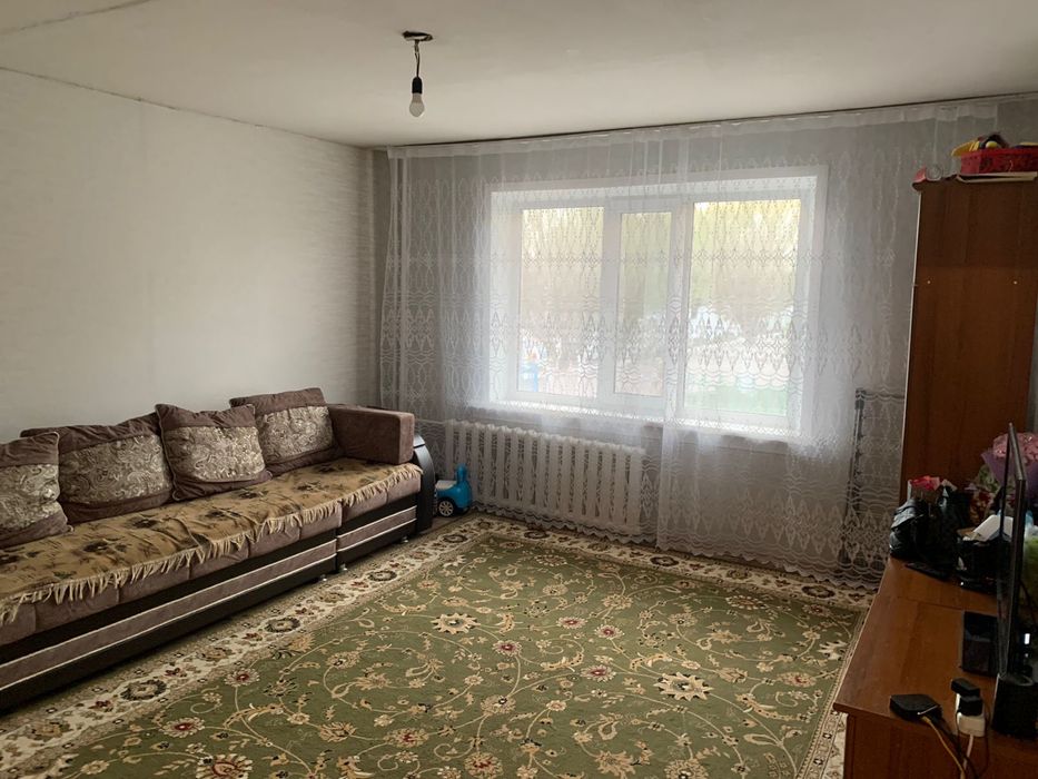 2 х комнатная квартира