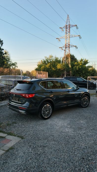 SEAT Tarraco 2021 — imagine 2