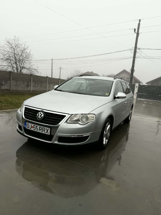 VW passat b6 dsg 2.0 TDI
