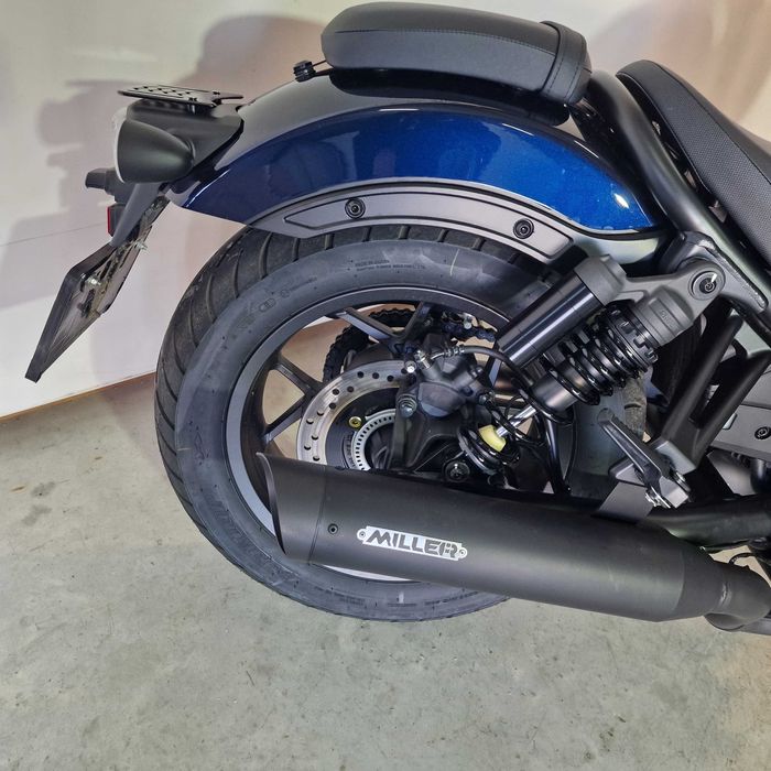 Motocicleta Honda Rebel 1100 DCT ABS | H000933 | motomus.ro