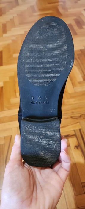 Есенни ботички 36 р-р.