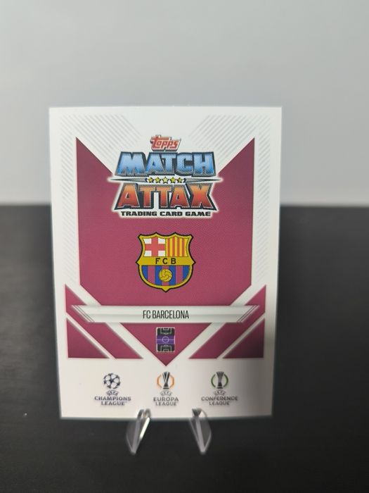 Cartonaș Pedri - Generation Now