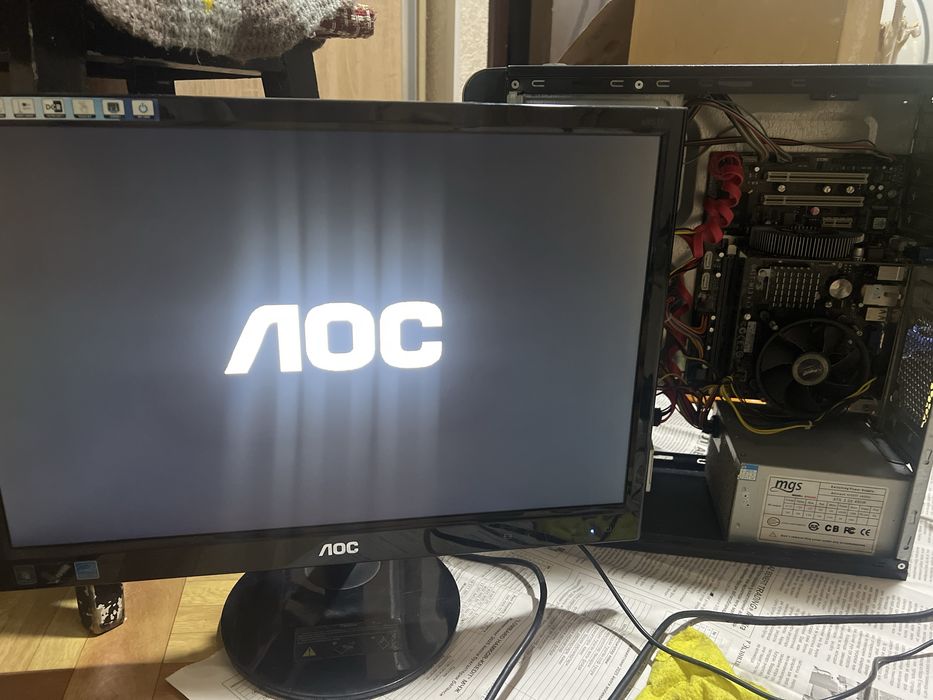 Компютер офисный
