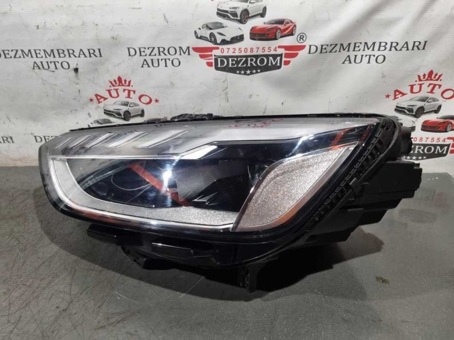 Far LED stanga original 8W0941033G Audi A4 B9