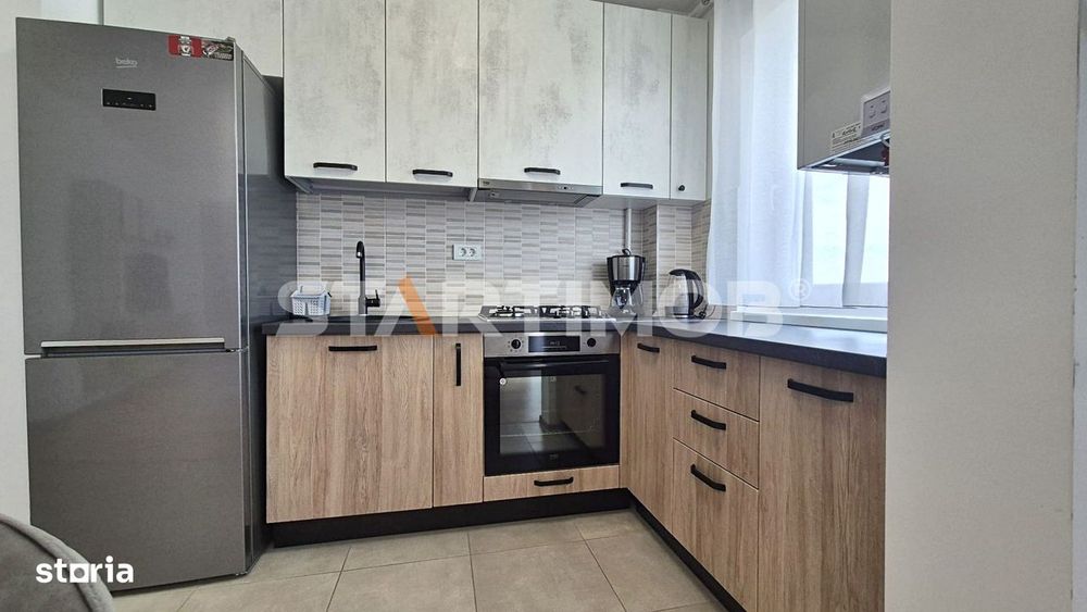 Apartament 2 camere zona Coresi