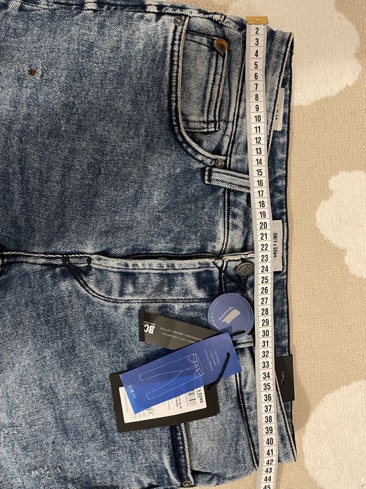 Blugi barbati Only&Sons model slim fit, noi cu eticheta, W31/L34