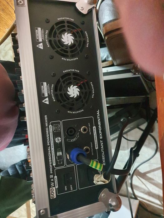 Vînd stație cu putere