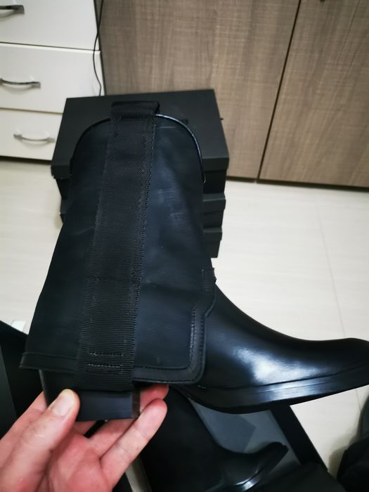 Cizme dama din piele, Bruno Bordese