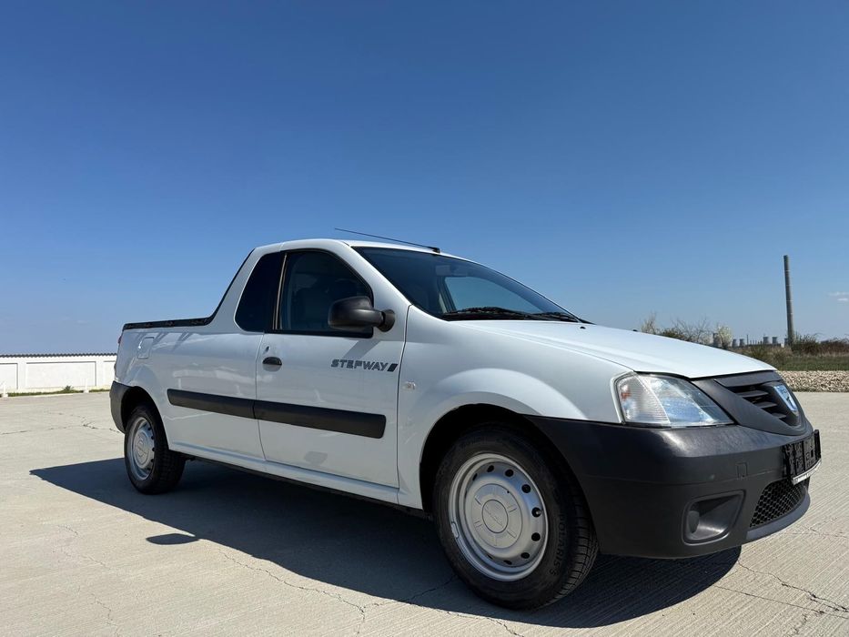 Dacia Pick Up Stepway, 2009, 1.5 disel