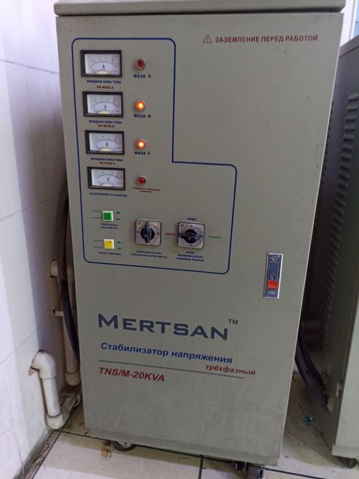 Ремонт стабилизаторов напряжения. Разных видов и стран производств