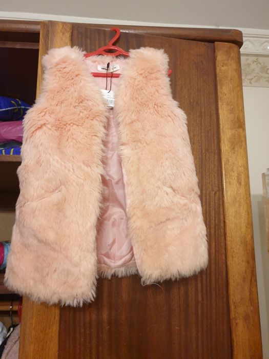 Пальто для девочки