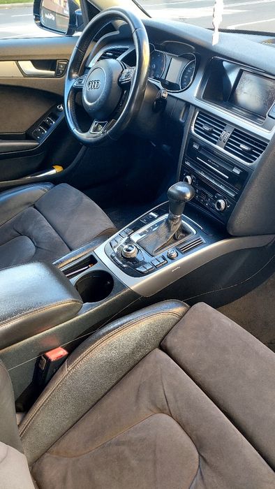 AUDI A4 2013 — imagine 15