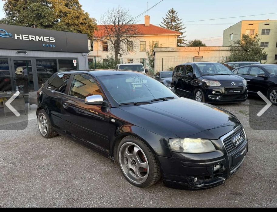 audi A3 2.0 дизел 170кс без прехвърляне