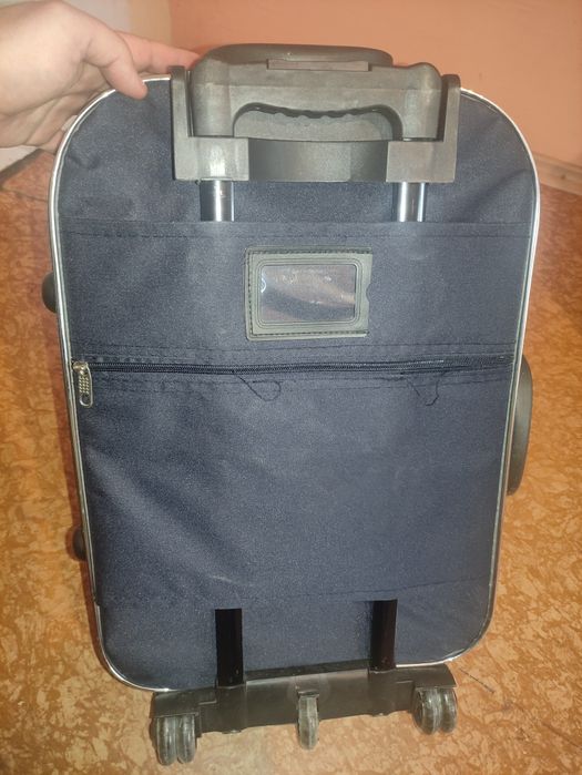 Куфар на колелца 55/40/23