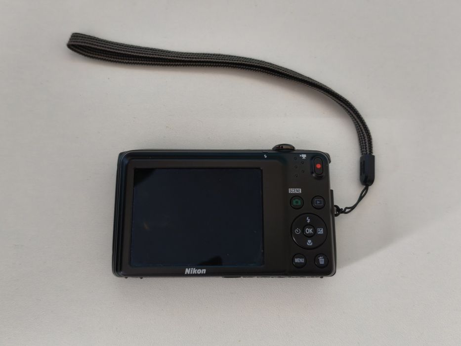 фотоаппарат Nikon COOLPIX S3400