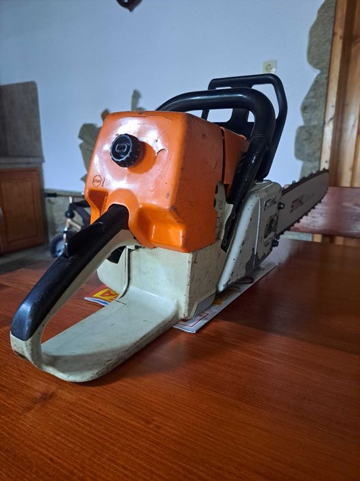 Stihl ms 460 professional