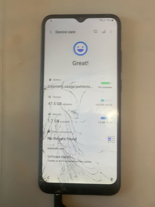 Ecran A03 cu display bun