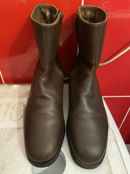 Vand cizme/pantofi piele