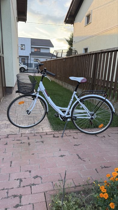 Bicicleta dama Scirocco otel