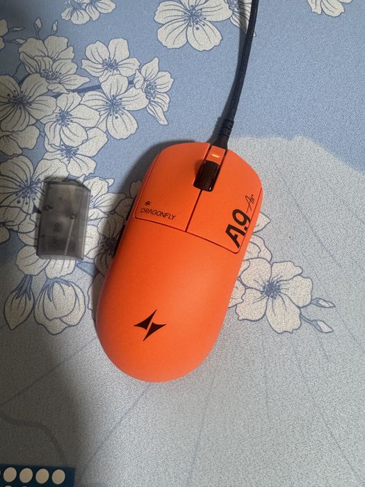 Продам новую ATK A9 Air master edition plus 3955 Master сенсор