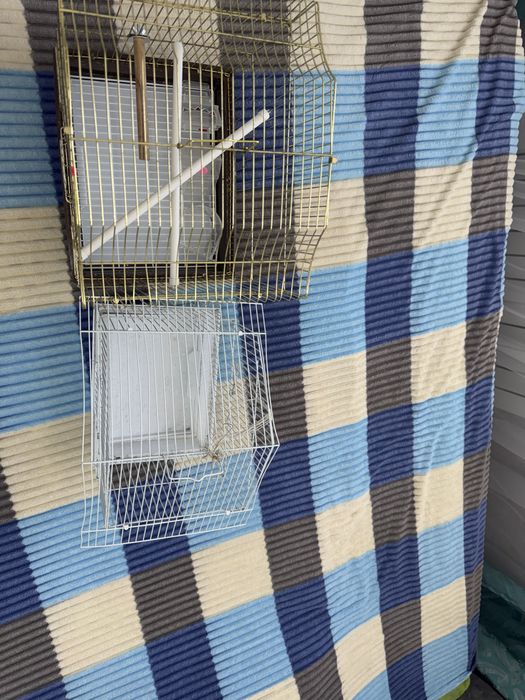 Продам клетки для попугаев
