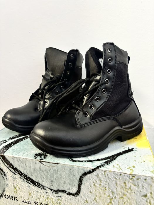 Bocanci de protectie militari DECEBAL O2 FO SRC Rhino Safety