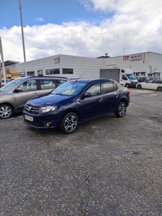 Vând Dacia Logan