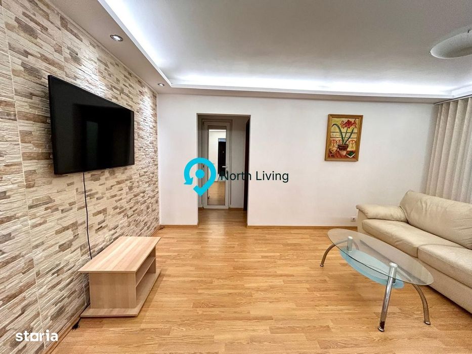 Apartament 3 camere - Aleea Mozaicului- Chisinau